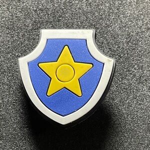 ✨ Crocs Charm ~ Number 74 ~ Shoe Charms Jibbitz